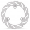 BRAKE DISC FLAME REAR - 17101247 - Dr Rider