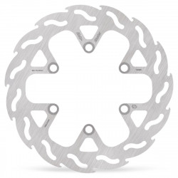 BRAKE DISC FLAME REAR - 17101248 - Dr Rider