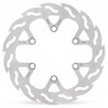 BRAKE DISC FLAME REAR - 17101248 - Dr Rider