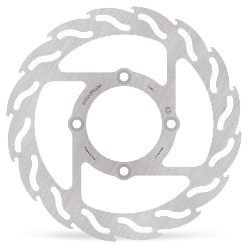 BRAKE DISC FLAME FRONT - 17101250 - Dr Rider