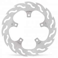 BRAKE DISC FLAME REAR - 17101256 - Dr Rider