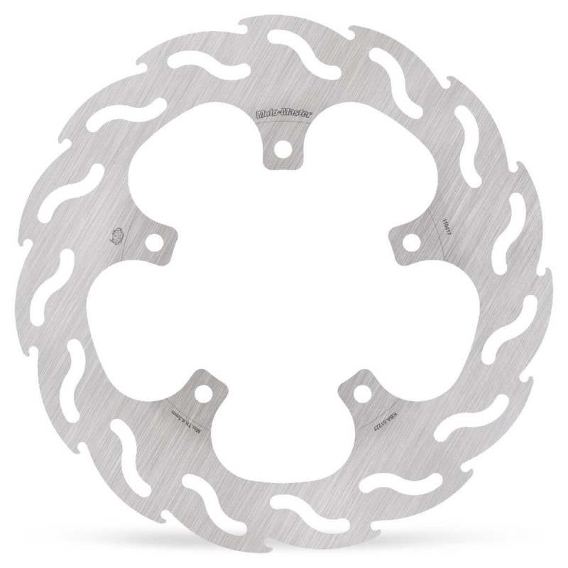 BRAKE DISC FLAME REAR - 17101256 - Dr Rider