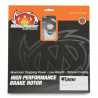 BRAKE DISC FLAME REAR - 17101258 - Dr Rider