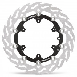 BRAKE DISC FLAME FLOAT FT L - 17101263 - Dr Rider