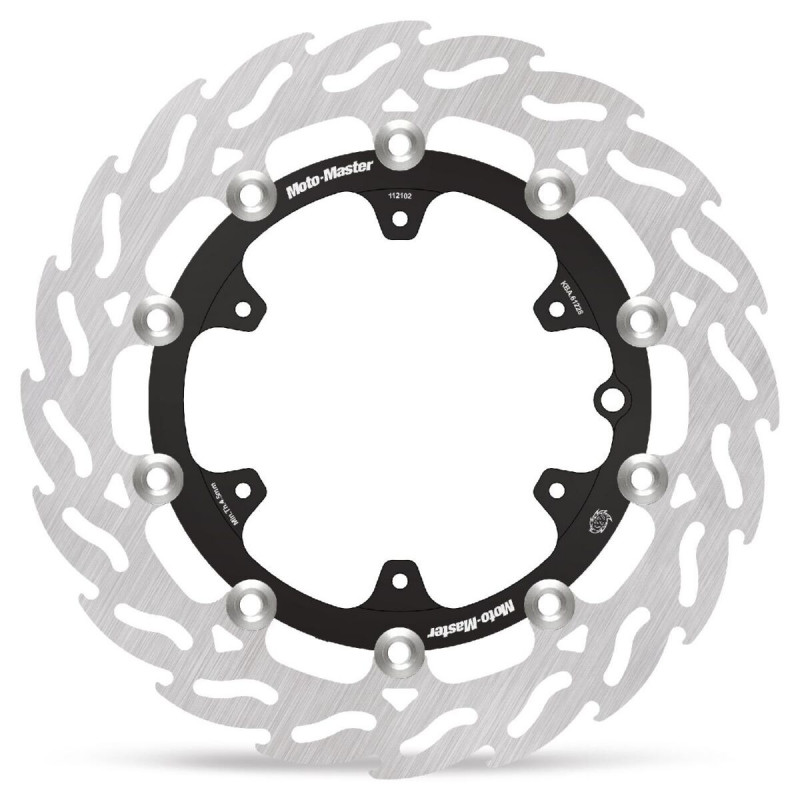 BRAKE DISC FLAME FLOAT FT L - 17101263 - Dr Rider