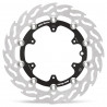 BRAKE DISC FLAME FLOAT FT L - 17101263 - Dr Rider