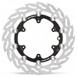 BRAKE DISC FLAME FLOAT FT R - 17101264 - Dr Rider