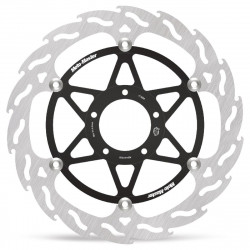 BRAKE DISC FLAME FLOAT FT R - 17101275 - Dr Rider