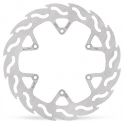BRAKE DISC FLAME REAR - 17101287 - Dr Rider