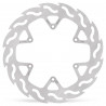 BRAKE DISC FLAME REAR - 17101287 - Dr Rider