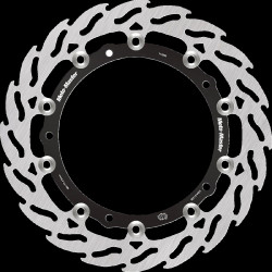 BRAKE DISC FLAME FLOAT FT L - 17101304 - Dr Rider