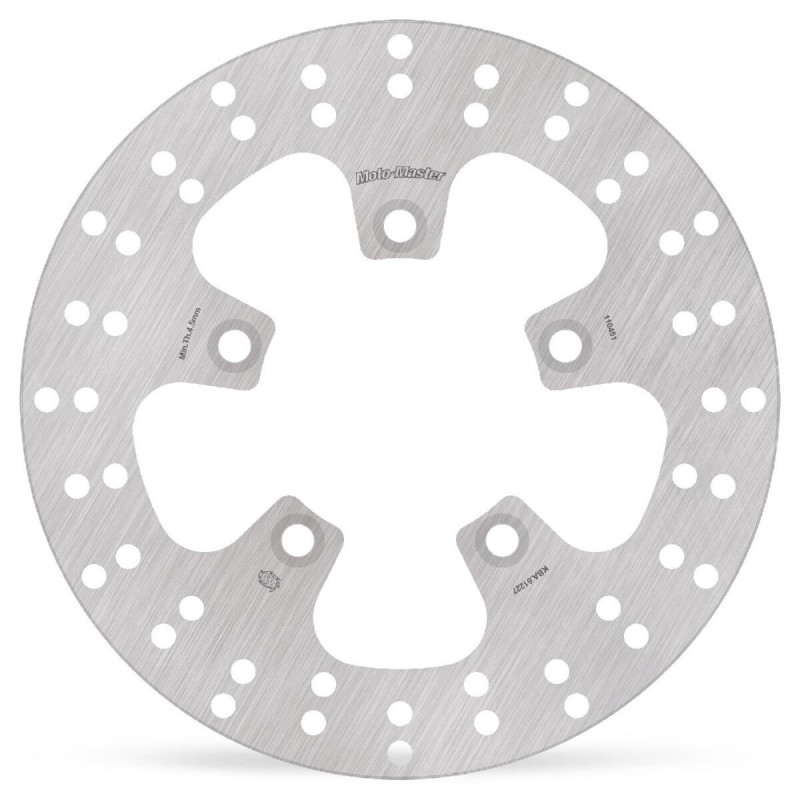 BRAKE DISC HALO REAR - 17101643 - Dr Rider