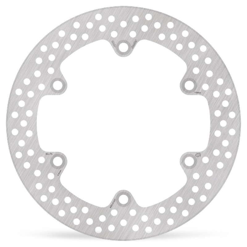 BRAKE DISC HALO REAR - 17101644 - Dr Rider