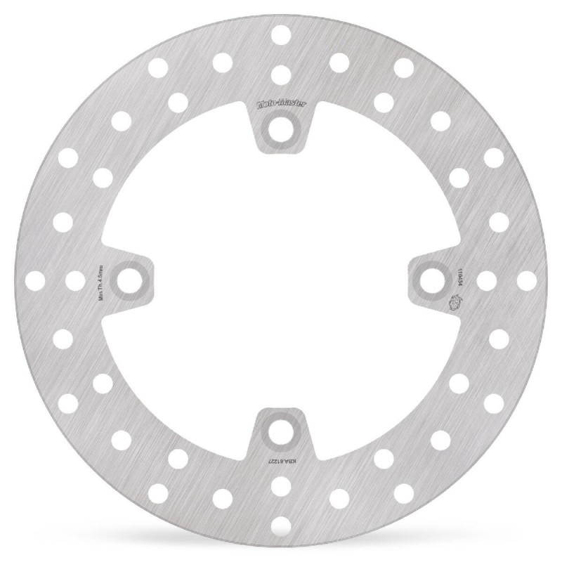 BRAKE DISC HALO REAR - 17101646 - Dr Rider