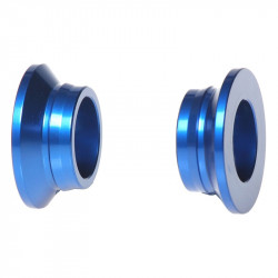 Entretoises de roue arrière RFX Pro Series - bleu