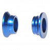 Entretoises de roue arrière RFX Pro Series - bleu