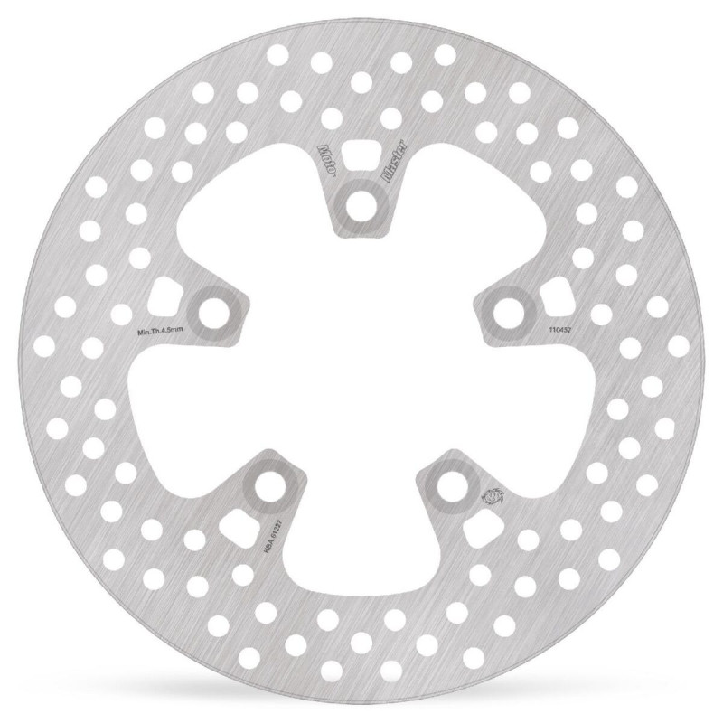 BRAKE DISC HALO REAR - 17101649 - Dr Rider