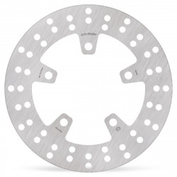 BRAKE DISC HALO REAR - 17101651 - Dr Rider
