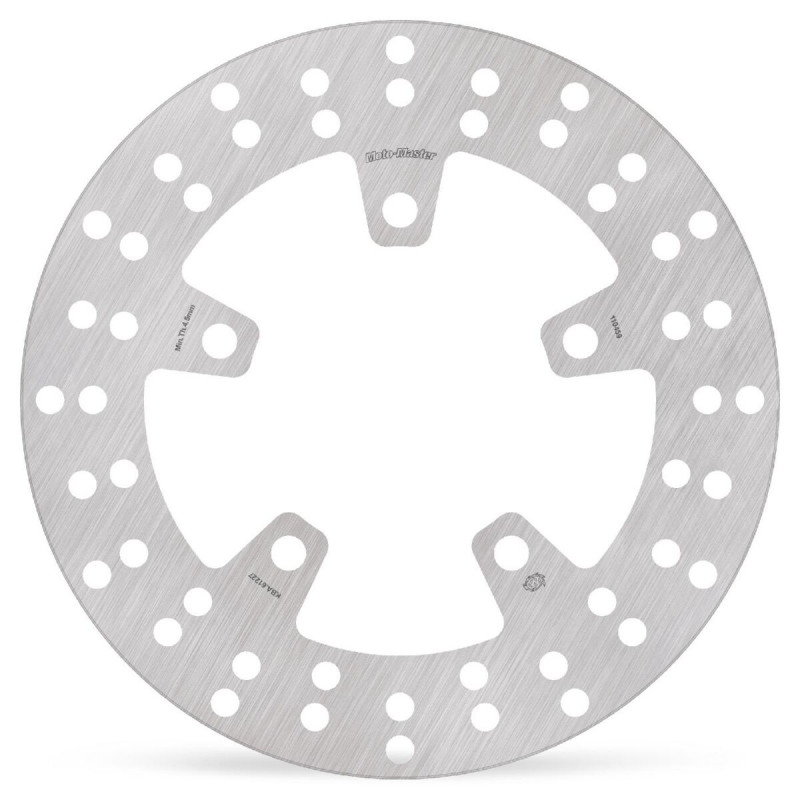 BRAKE DISC HALO REAR - 17101651 - Dr Rider
