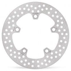 BRAKE DISC HALO REAR - 17101655 - Dr Rider