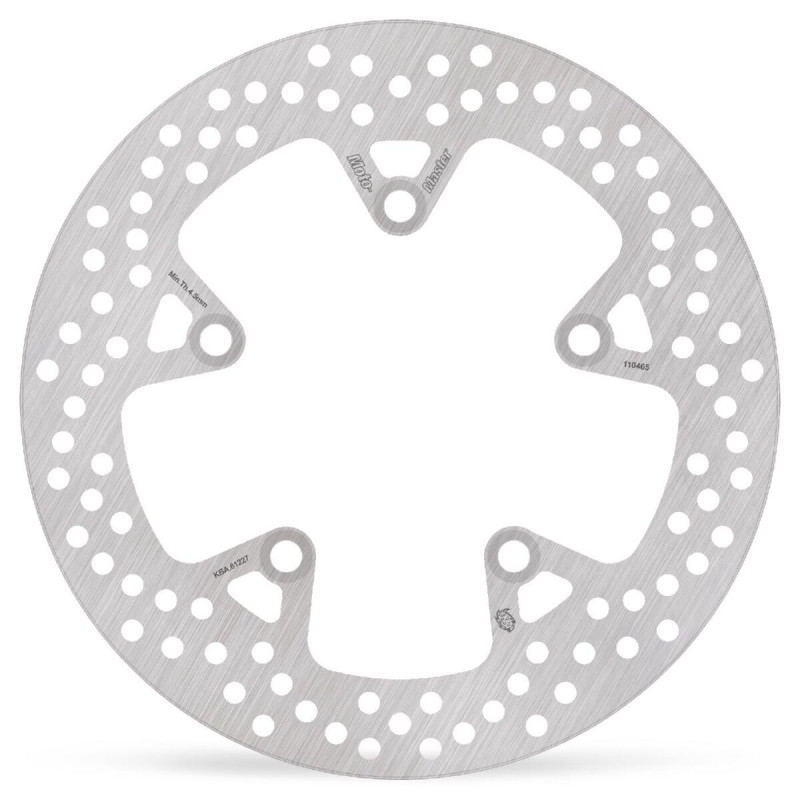 BRAKE DISC HALO REAR - 17101657 - Dr Rider