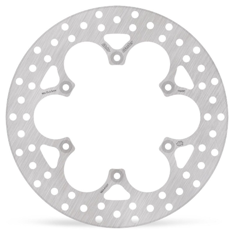 BRAKE DISC HALO REAR - 17101658 - Dr Rider