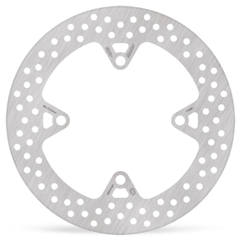 BRAKE DISC HALO REAR - 17101660 - Dr Rider
