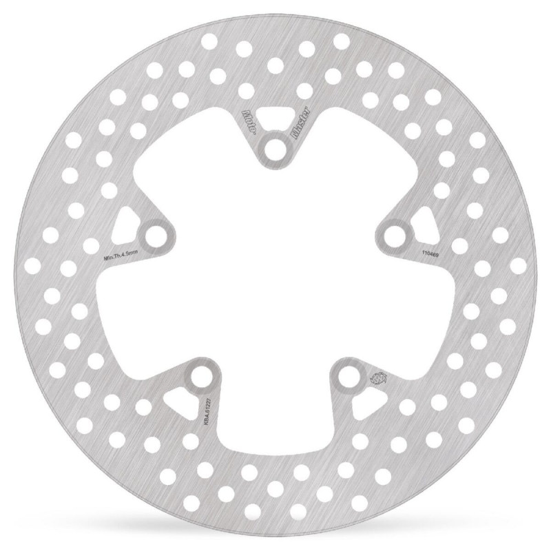 BRAKE DISC HALO REAR - 17101661 - Dr Rider