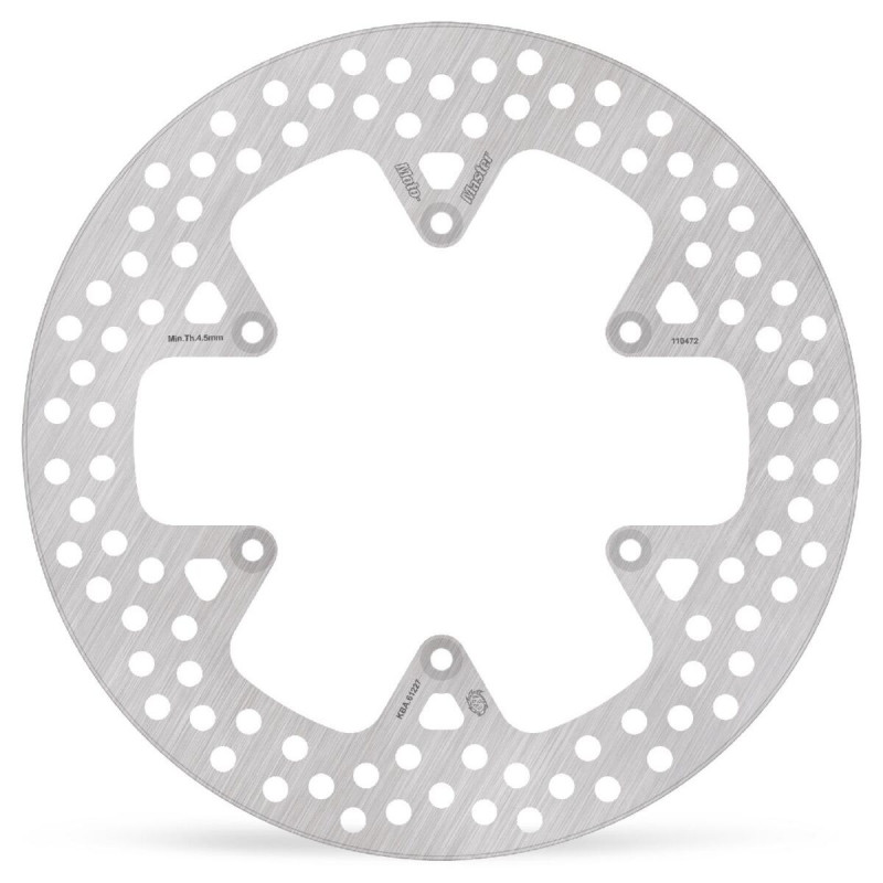 BRAKE DISC HALO REAR - 17101663 - Dr Rider