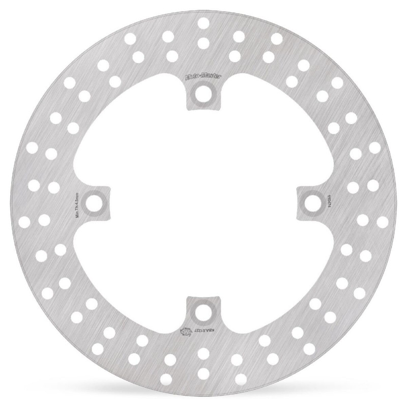 BRAKE DISC HALO REAR - 17101665 - Dr Rider