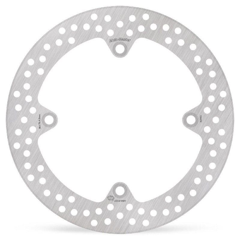 BRAKE DISC HALO REAR - 17101667 - Dr Rider