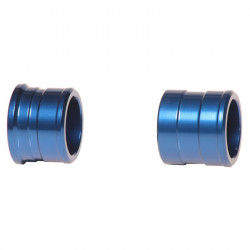 Entretoises de roue avant RFX Pro Series - bleu
