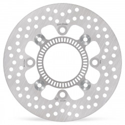 BRAKE DISC HALO REAR - 17101672 - Dr Rider