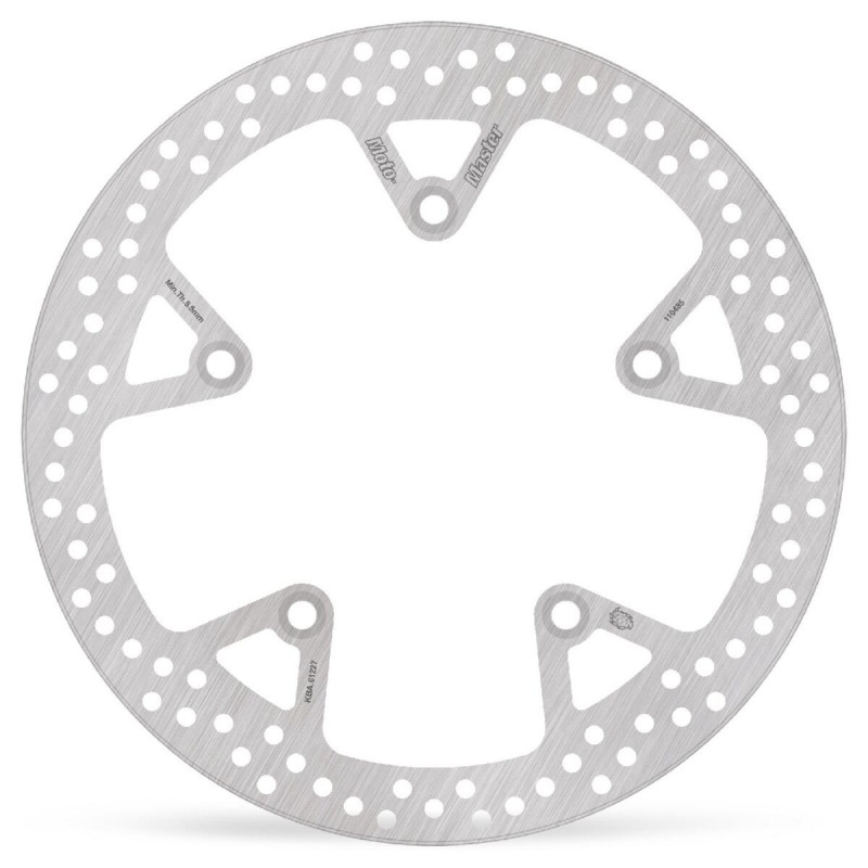 BRAKE DISC HALO REAR - 17101674 - Dr Rider