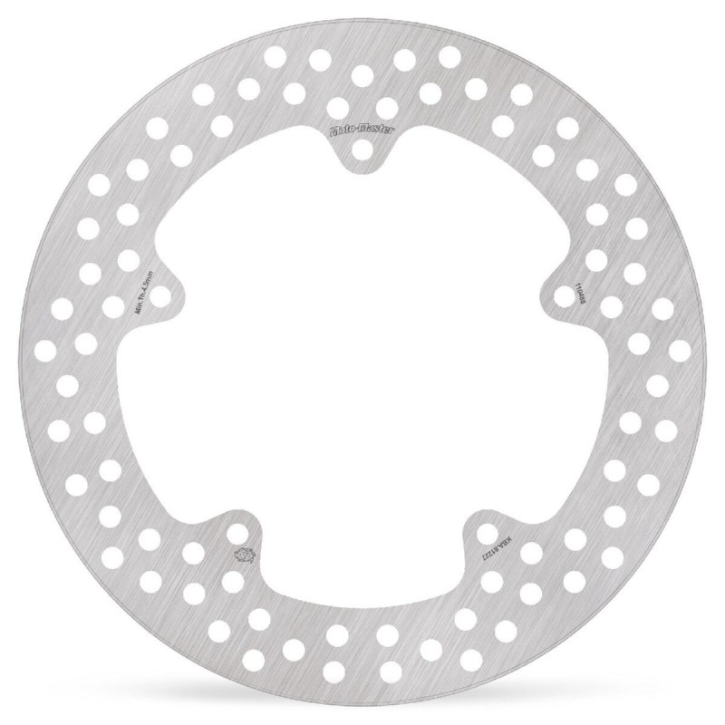 BRAKE DISC HALO REAR - 17101676 - Dr Rider