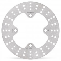 BRAKE DISC HALO REAR - 17101678 - Dr Rider