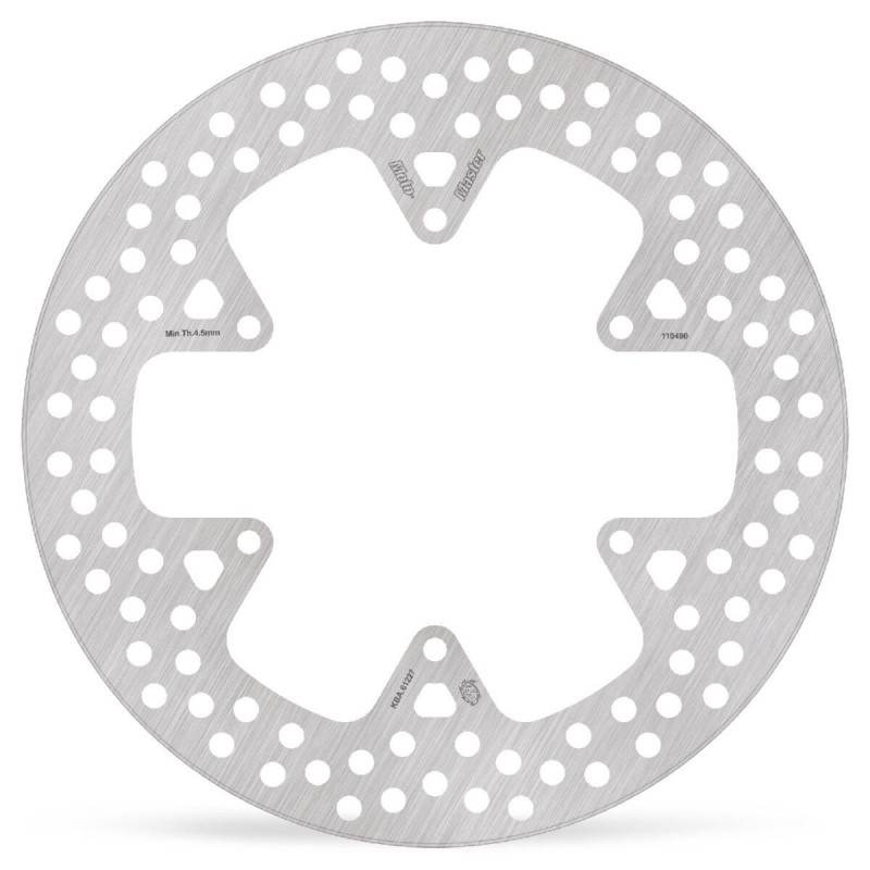 BRAKE DISC HALO REAR - 17101679 - Dr Rider