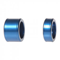 Entretoises de roue avant RFX Pro Series - bleu