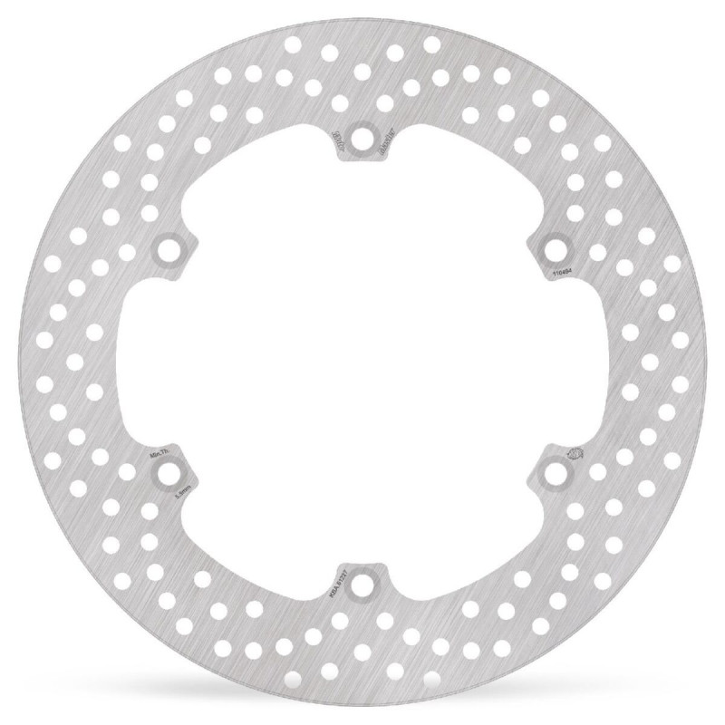 BRAKE DISC HALO REAR - 17101683 - Dr Rider