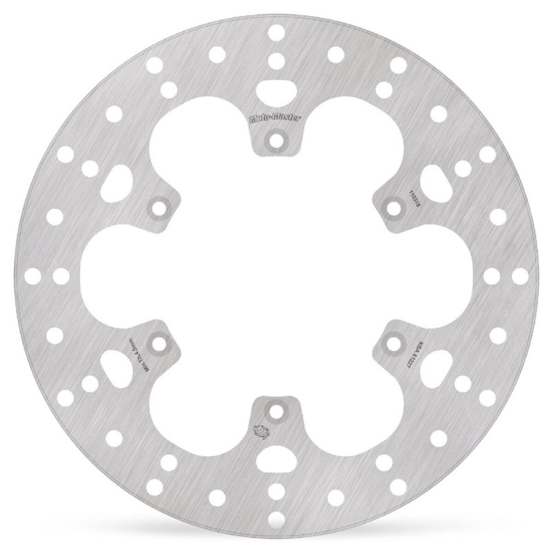 BRAKE DISC HALO REAR - 17101690 - Dr Rider