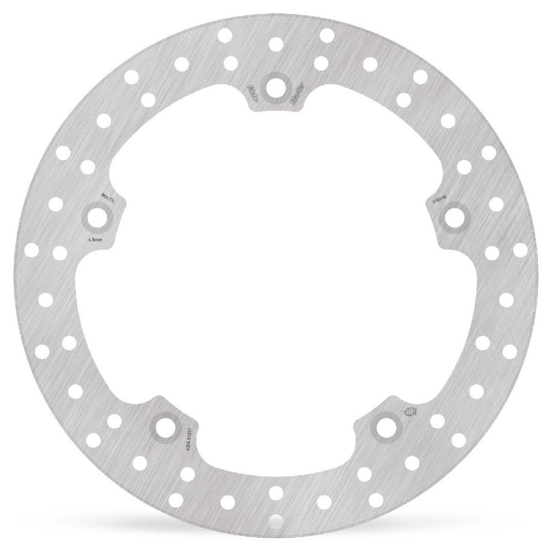 BRAKE DISC HALO REAR - 17101691 - Dr Rider