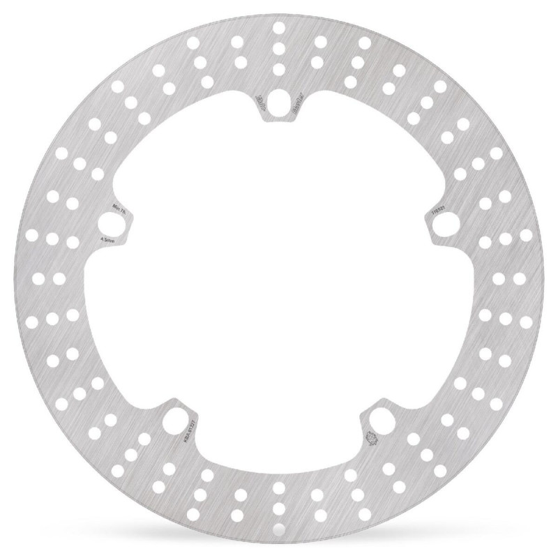 BRAKE DISC HALO FRONT - 17101694 - Dr Rider