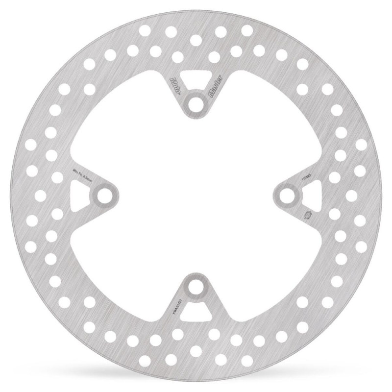 BRAKE DISC HALO REAR - 17101697 - Dr Rider