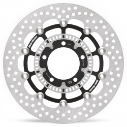 BRAKE DISC HALO FLOAT FT - 17101699 - Dr Rider