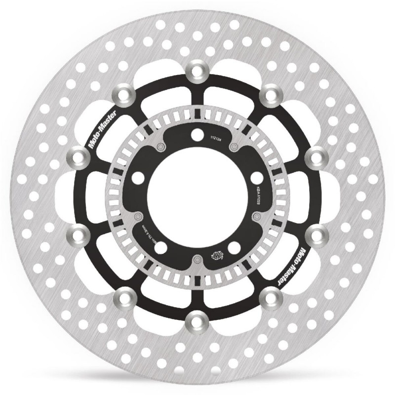 BRAKE DISC HALO FLOAT FT - 17101699 - Dr Rider