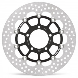 BRAKE DISC HALO FLOAT FT - 17101700 - Dr Rider