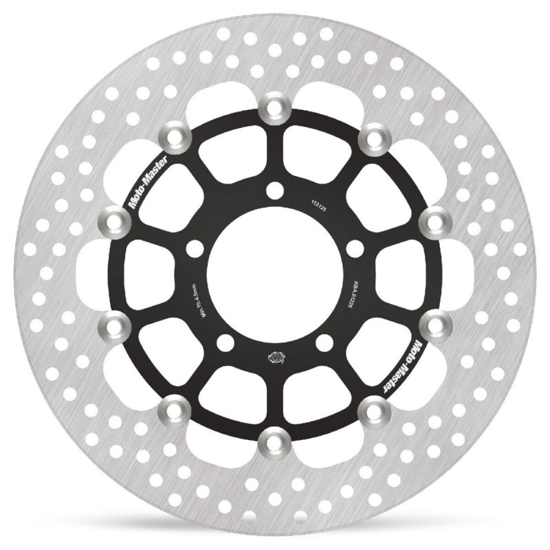 BRAKE DISC HALO FLOAT FT - 17101700 - Dr Rider