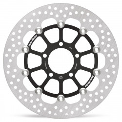 BRAKE DISC HALO FLOAT FT - 17101701 - Dr Rider