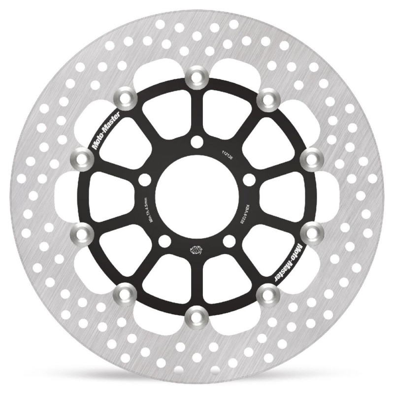 BRAKE DISC HALO FLOAT FT - 17101701 - Dr Rider