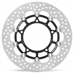 BRAKE DISC HALO FLOAT FT - 17101703 - Dr Rider